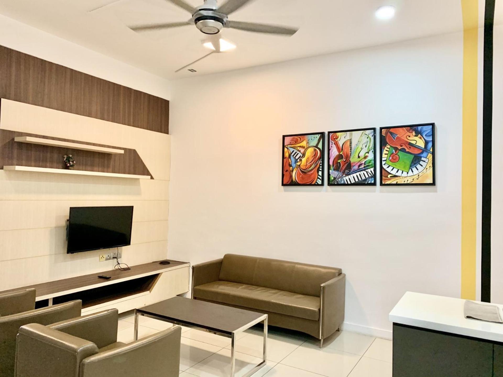 Deco Home @ Imago The Loft Kota Kinabalu Exterior foto